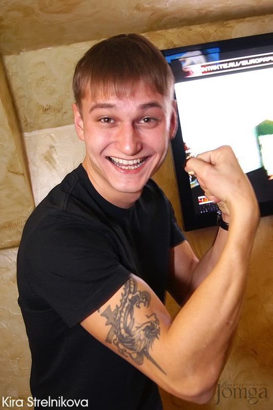 Фотография с TRANCEFORM в Пятерочка