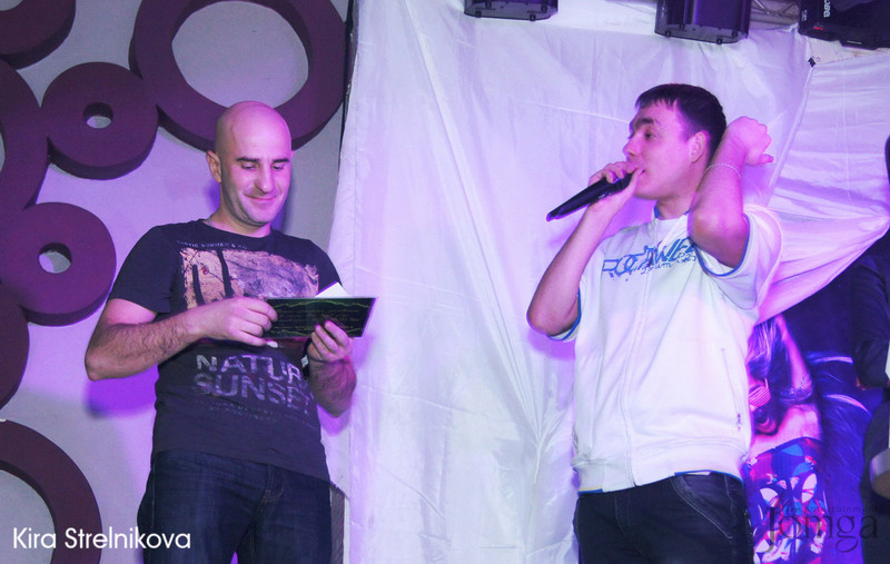 Фотография с TRANCEFORM в Пятерочка