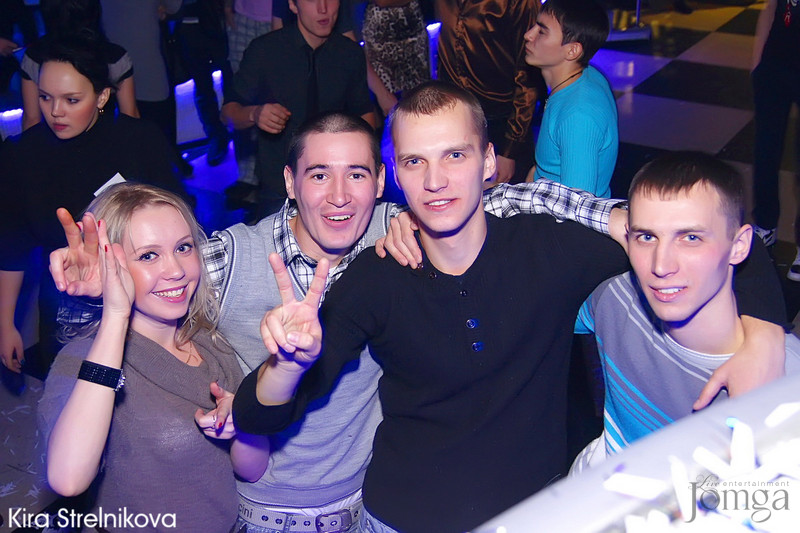 Фотография с TRANCEFORM в Пятерочка