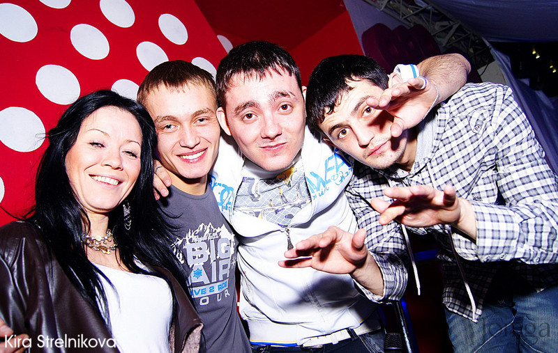 Фотография с TRANCEFORM в Пятерочка