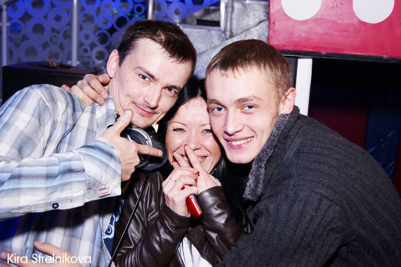 Фотография с TRANCEFORM в Пятерочка