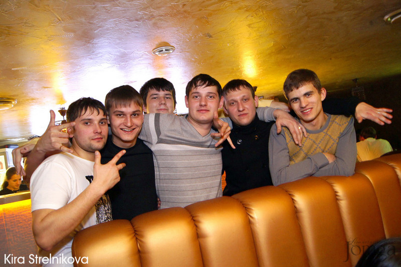 Фотография с TRANCEFORM в Пятерочка