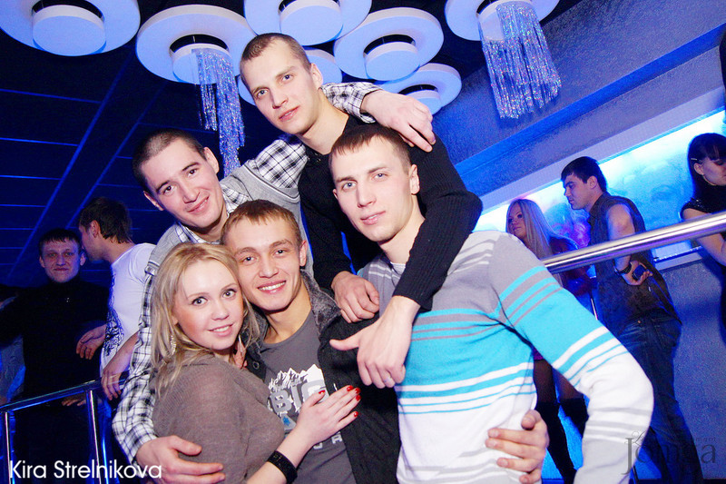 Фотография с TRANCEFORM в Пятерочка