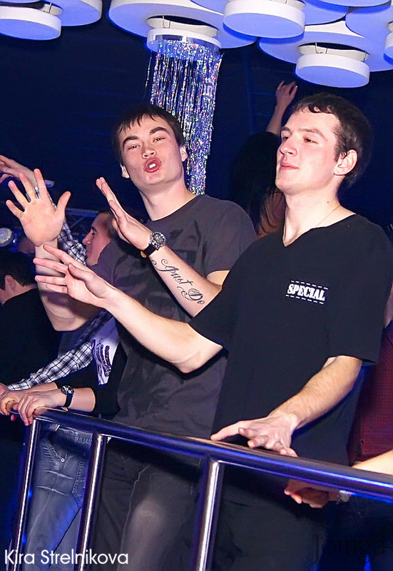 Фотография с TRANCEFORM в Пятерочка