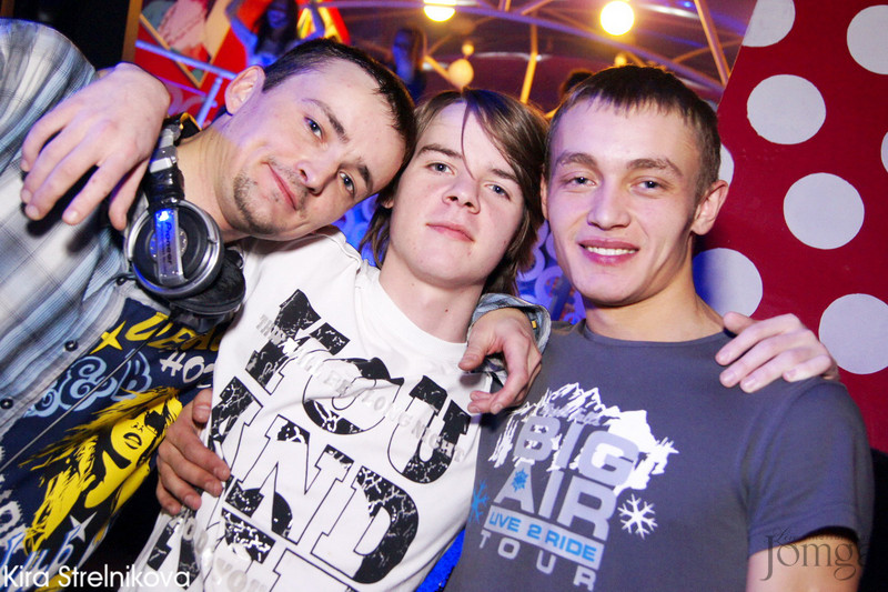 Фотография с TRANCEFORM в Пятерочка