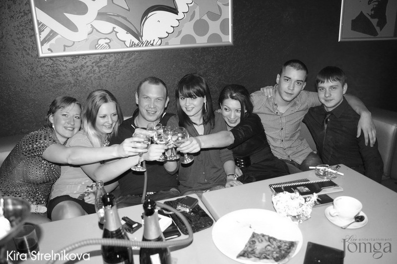 Фотография с TRANCEFORM в Пятерочка