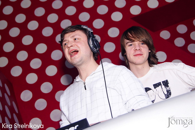 Фотография с DJ ПИОНЕР г. КАЗАНЬ в Пятерочка