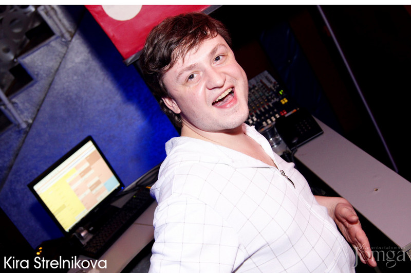 Фотография с DJ ПИОНЕР г. КАЗАНЬ в Пятерочка