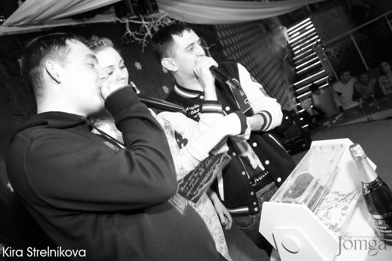 Фотография с DJ ПИОНЕР г. КАЗАНЬ в Пятерочка