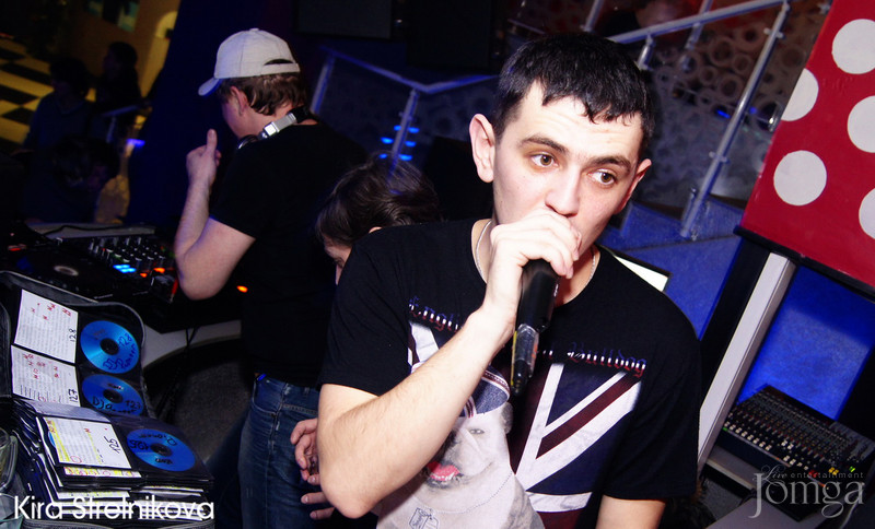 Фотография с DJ ПИОНЕР г. КАЗАНЬ в Пятерочка