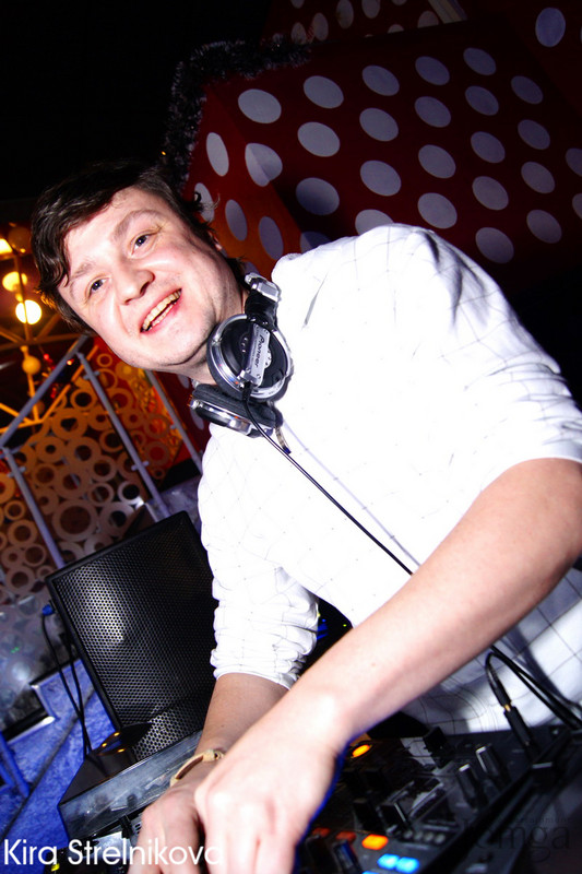 Фотография с DJ ПИОНЕР г. КАЗАНЬ в Пятерочка