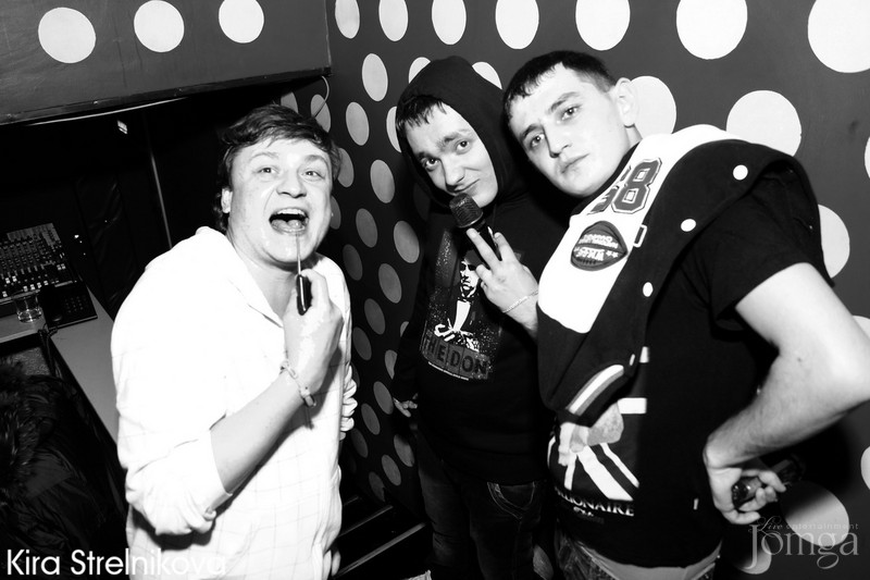 Фотография с DJ ПИОНЕР г. КАЗАНЬ в Пятерочка