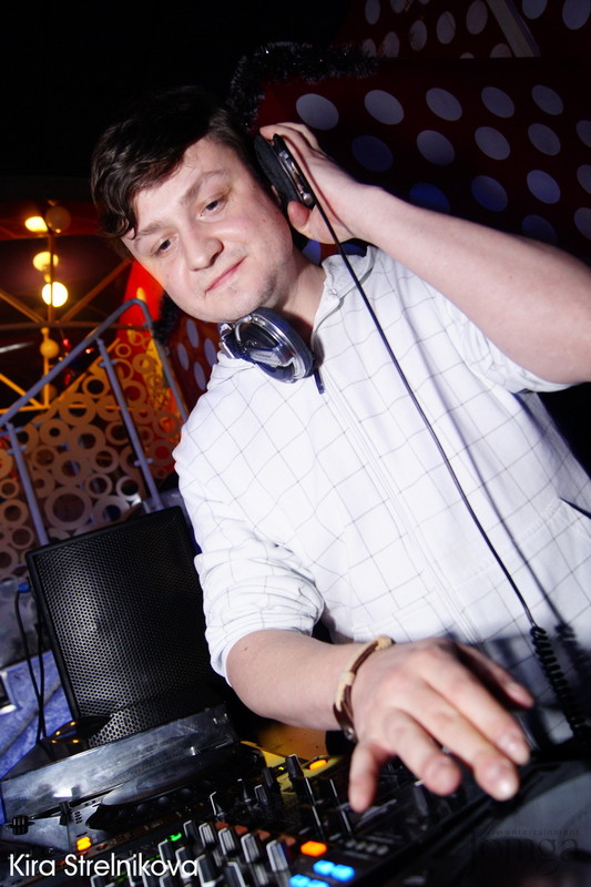 Фотография с DJ ПИОНЕР г. КАЗАНЬ в Пятерочка