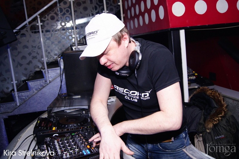 Фотография с DJ ПИОНЕР г. КАЗАНЬ в Пятерочка