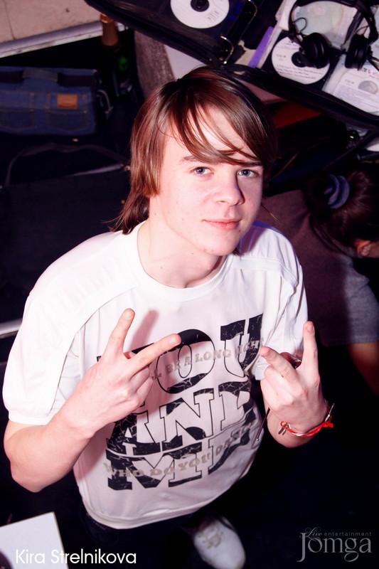 Фотография с DJ ПИОНЕР г. КАЗАНЬ в Пятерочка