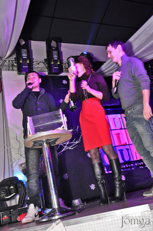 Фотография с Fuck-Культ-Тет в Пятерочка