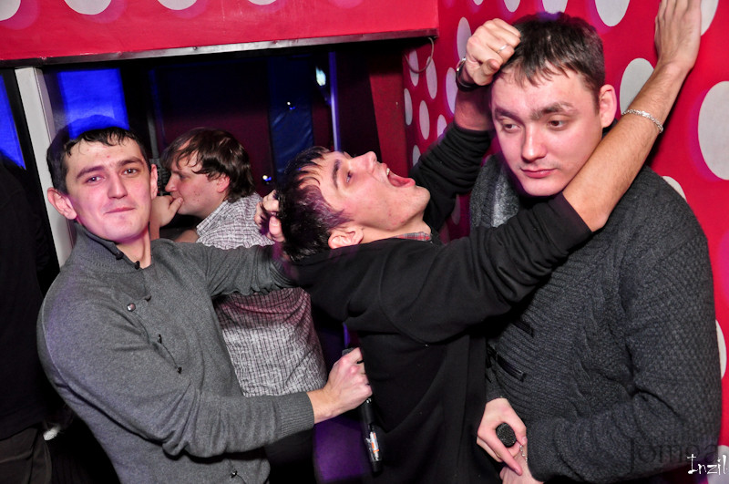 Фотография с Fuck-Культ-Тет в Пятерочка