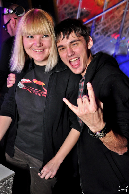 Фотография с Fuck-Культ-Тет в Пятерочка