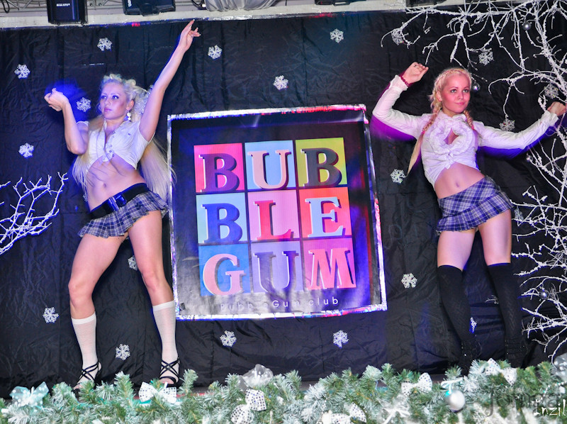 Фотография с Fuck-Культ-Тет в Пятерочка