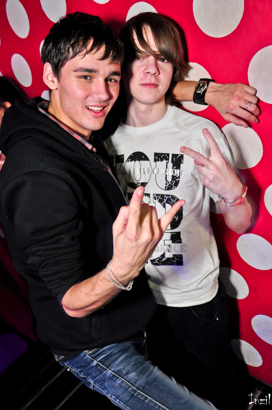 Фотография с Fuck-Культ-Тет в Пятерочка