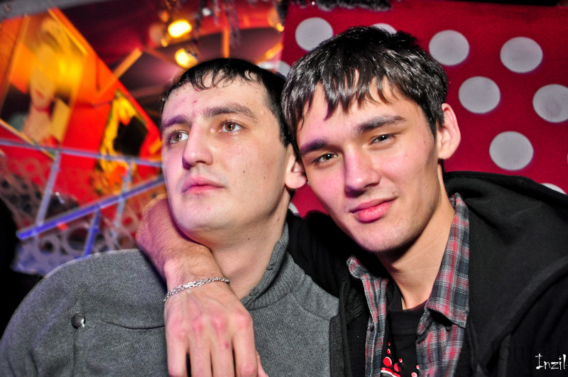 Фотография с Fuck-Культ-Тет в Пятерочка