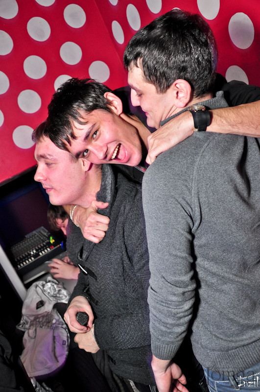 Фотография с Fuck-Культ-Тет в Пятерочка