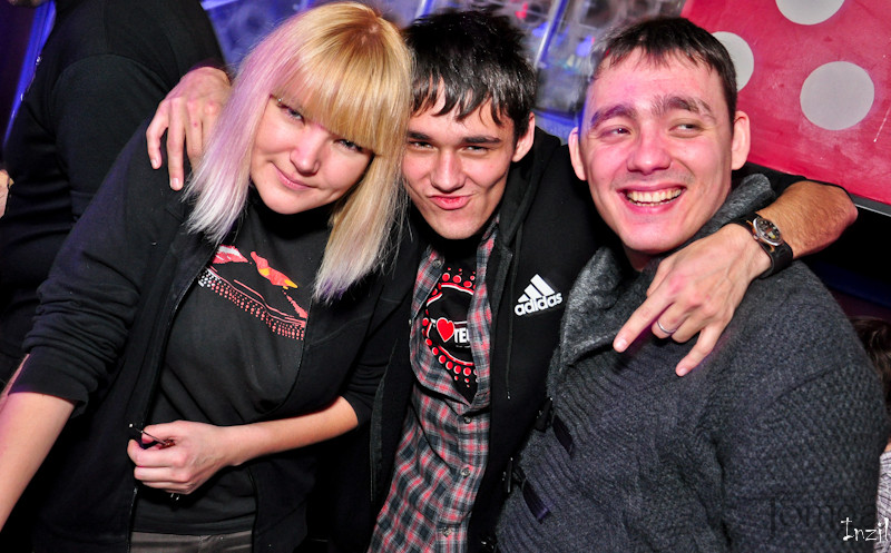 Фотография с Fuck-Культ-Тет в Пятерочка