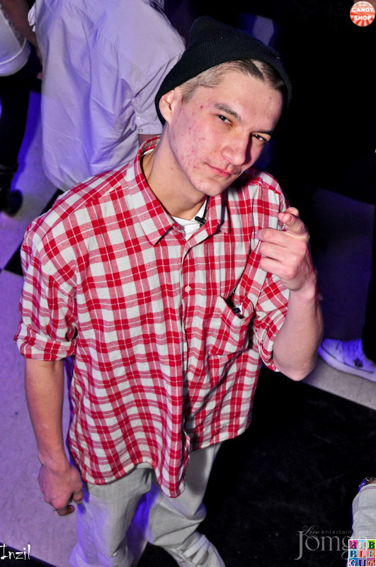 Фотография с R&B проект "Candy Shop" (DJ Range) в Пятерочка