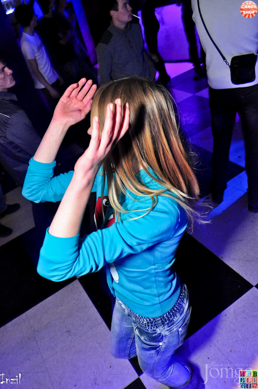 Фотография с R&B проект "Candy Shop" (DJ Range) в Пятерочка