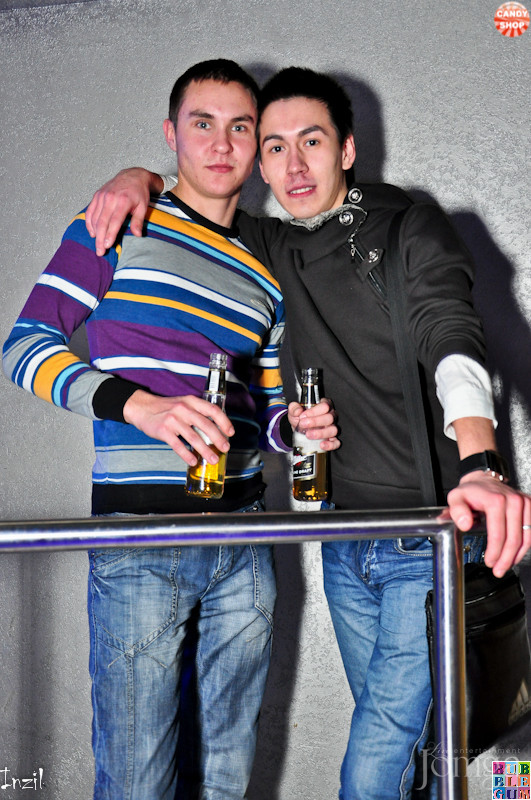 Фотография с R&B проект "Candy Shop" (DJ Range) в Пятерочка