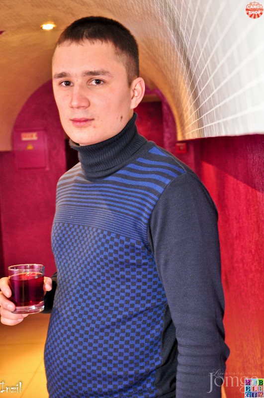 Фотография с R&B проект "Candy Shop" (DJ Range) в Пятерочка