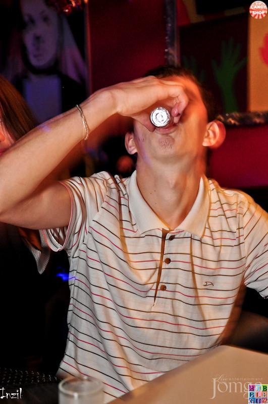 Фотография с R&B проект "Candy Shop" (DJ Range) в Пятерочка