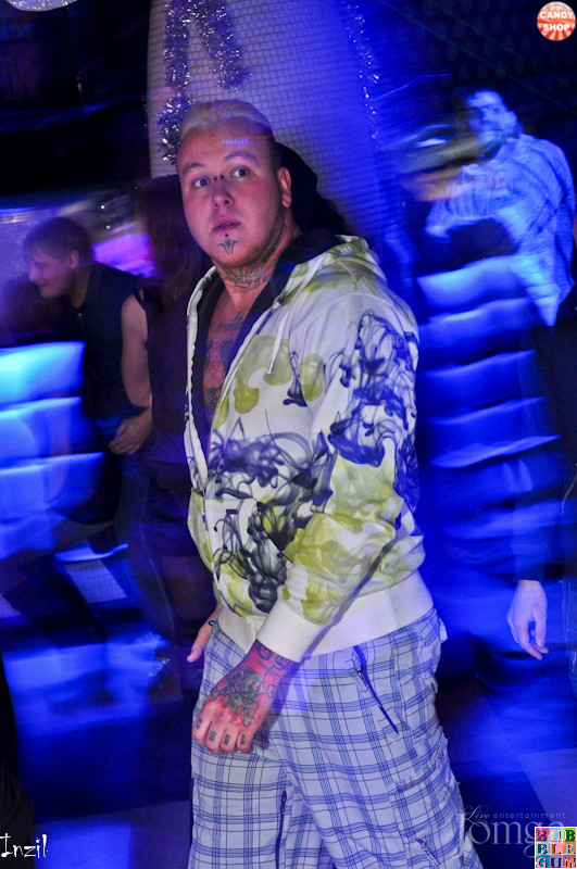 Фотография с R&B проект "Candy Shop" (DJ Range) в Пятерочка