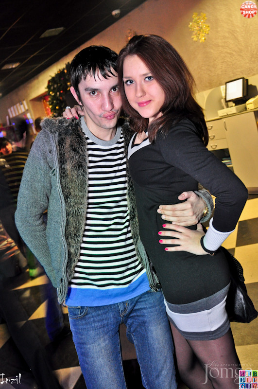 Фотография с R&B проект "Candy Shop" (DJ Range) в Пятерочка