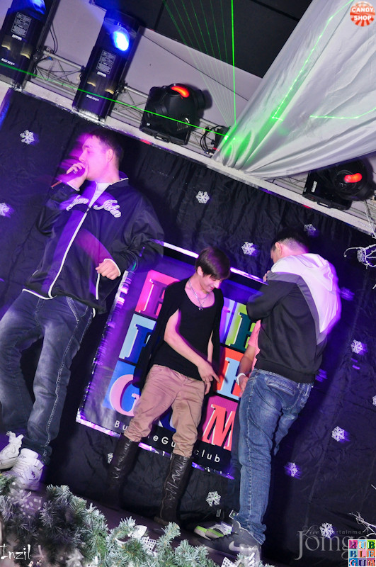 Фотография с R&B проект "Candy Shop" (DJ Range) в Пятерочка