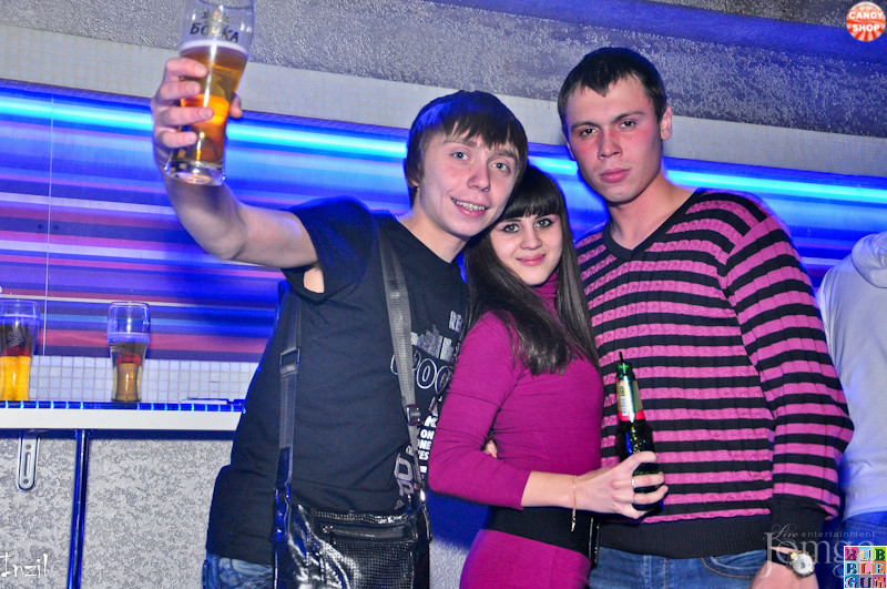 Фотография с R&B проект "Candy Shop" (DJ Range) в Пятерочка