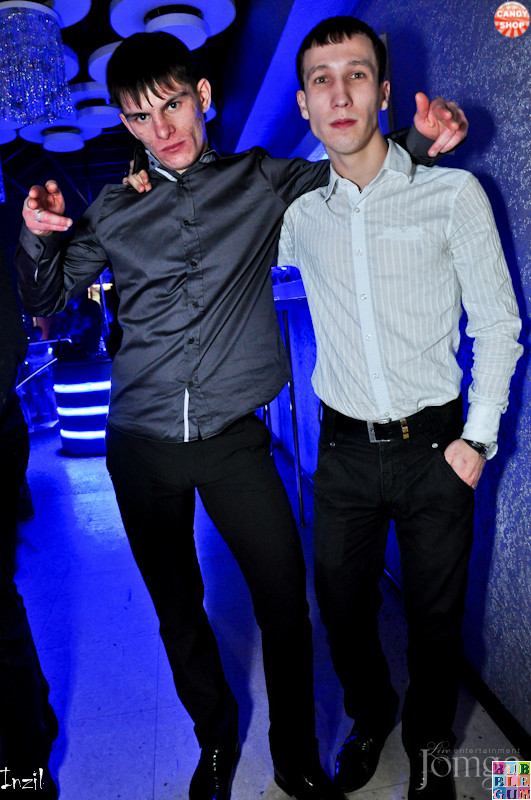 Фотография с R&B проект "Candy Shop" (DJ Range) в Пятерочка