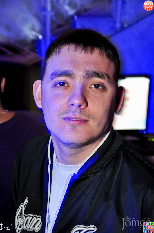 Фотография с R&B проект "Candy Shop" (DJ Range) в Пятерочка