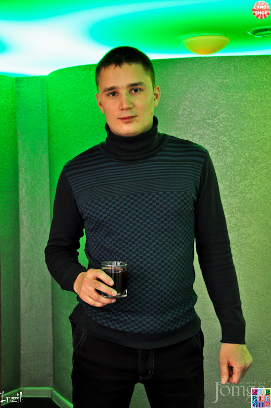 Фотография с R&B проект "Candy Shop" (DJ Range) в Пятерочка