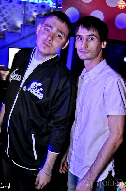 Фотография с R&B проект "Candy Shop" (DJ Range) в Пятерочка