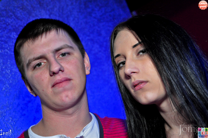 Фотография с R&B проект "Candy Shop" (DJ Range) в Пятерочка