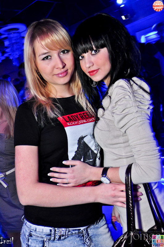 Фотография с R&B проект "Candy Shop" (DJ Range) в Пятерочка