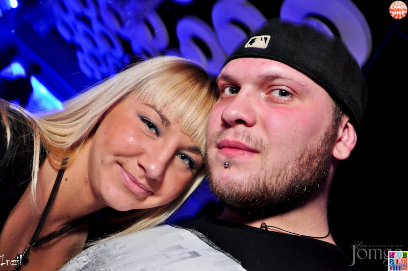 Фотография с R&B проект "Candy Shop" (DJ Range) в Пятерочка