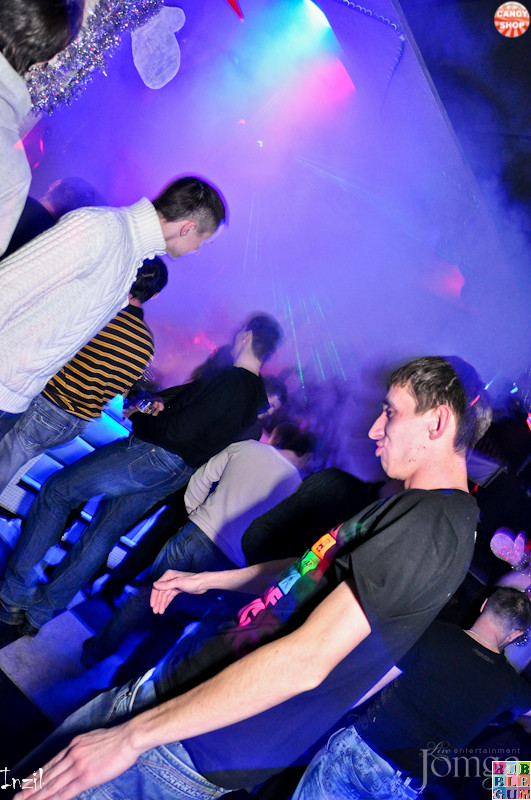 Фотография с R&B проект "Candy Shop" (DJ Range) в Пятерочка