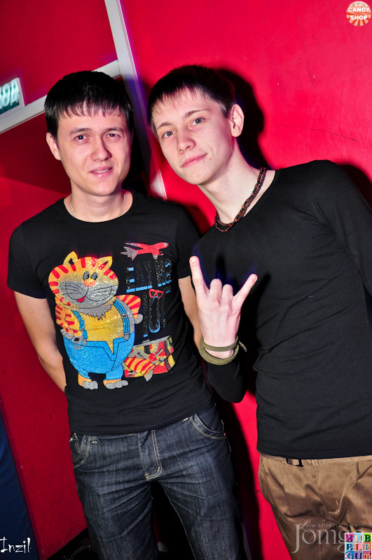 Фотография с R&B проект "Candy Shop" (DJ Range) в Пятерочка