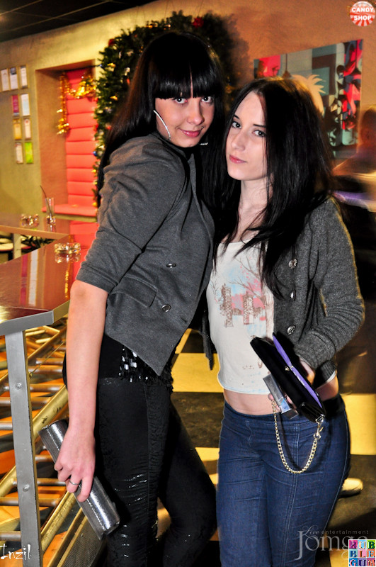 Фотография с R&B проект "Candy Shop" (DJ Range) в Пятерочка