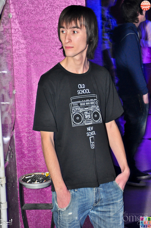 Фотография с R&B проект "Candy Shop" (DJ Range) в Пятерочка