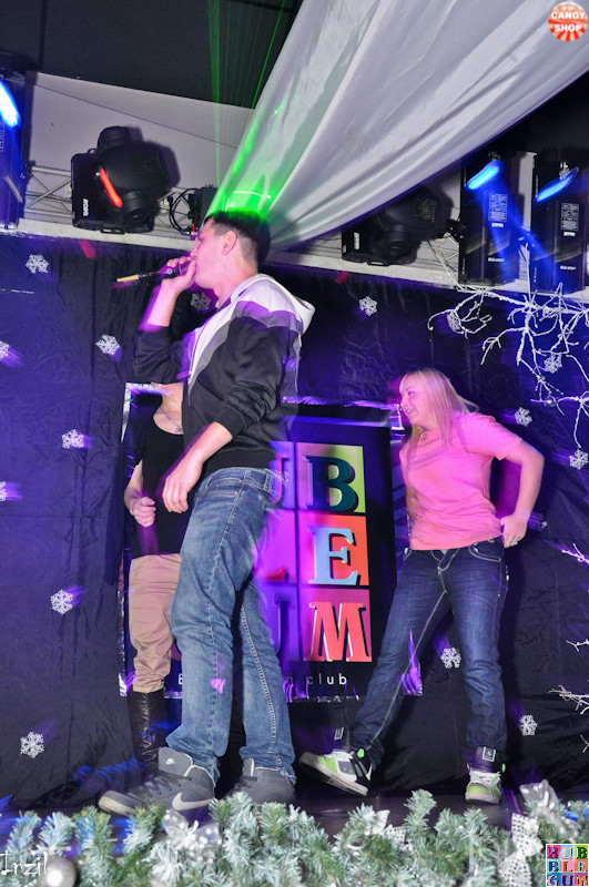 Фотография с R&B проект "Candy Shop" (DJ Range) в Пятерочка