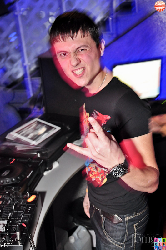 Фотография с R&B проект "Candy Shop" (DJ Range) в Пятерочка