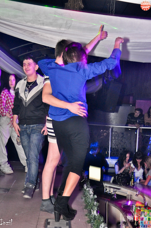 Фотография с R&B проект "Candy Shop" (DJ Range) в Пятерочка